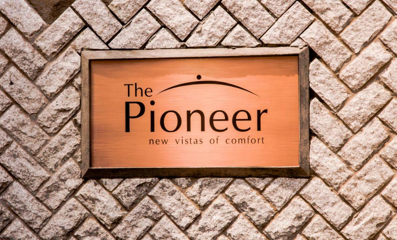 The Pioneer Hotel Visákhapatnam Kültér fotó